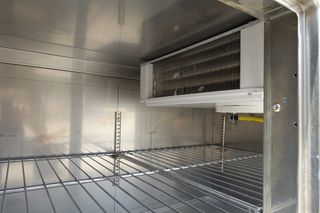 Μεταχειρισμενο Επαγγελματικό Ψυχόμενο Salad Bar INOX με Ψυγείο & Πάγκο Προετοιμασίας 400e+ ΦΠΑ-thumb-20
