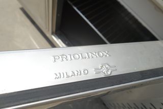 Μεταχειρισμενο Επαγγελματικό Ψυχόμενο Salad Bar INOX με Ψυγείο & Πάγκο Προετοιμασίας 400e+ ΦΠΑ-thumb-23