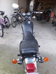 Yamaha XJR 400 1982 special