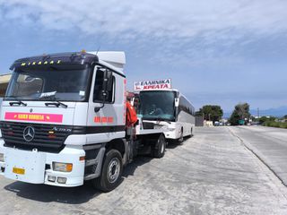 Οχημα Οδικής Βοήθειας Mercedes-Benz 1999 1935