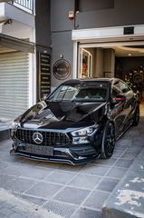 Mercedes-Benz CLA 250 2020 e AMG CLA45s-kit PANORAMA KAMERA KEYLESS
