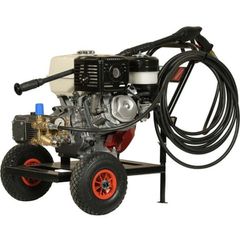 Master Βενζινοκίνητο Πλυστικό Νερού 220bar HONDA HW 220AR (0104H002)