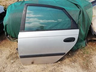ΠΟΡΤΑ ΠΙΣΩ ΑΡΙΣΤΕΡΗ ΓΙΑ TOYOTA AVENSIS (5 ΘΥΡΟ) ΜΟΝΤΕΛΟ 1997-2002
