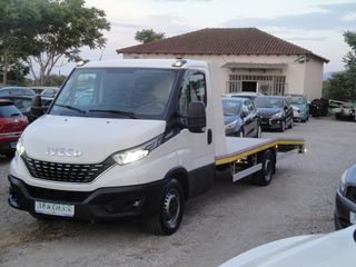 Iveco Daily 2020 35-HI 8G-MATIC 2.300cc 140Ps. TURBO EURO6 AUTOTRANSPORT