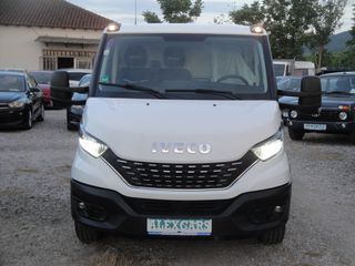 Iveco Daily 2020 35-HI 8G-MATIC 2.300cc 140Ps. TURBO EURO6 AUTOTRANSPORT-thumb-2