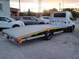 Iveco Daily 2020 35-HI 8G-MATIC 2.300cc 140Ps. TURBO EURO6 AUTOTRANSPORT-thumb-5