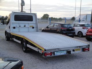 Iveco Daily 2020 35-HI 8G-MATIC 2.300cc 140Ps. TURBO EURO6 AUTOTRANSPORT-thumb-8