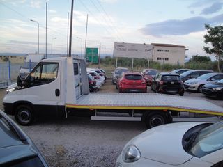 Iveco Daily 2020 35-HI 8G-MATIC 2.300cc 140Ps. TURBO EURO6 AUTOTRANSPORT-thumb-9