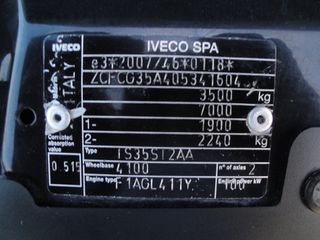 Iveco Daily 2020 35-HI 8G-MATIC 2.300cc 140Ps. TURBO EURO6 AUTOTRANSPORT-thumb-47