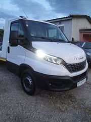 Iveco Daily 2020 35-HI 8G-MATIC 2.300cc 140Ps. TURBO EURO6 AUTOTRANSPORT-thumb-49