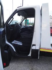 Iveco Daily 2020 35-HI 8G-MATIC 2.300cc 140Ps. TURBO EURO6 AUTOTRANSPORT-thumb-10