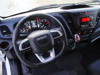 Iveco Daily 2020 35-HI 8G-MATIC 2.300cc 140Ps. TURBO EURO6 AUTOTRANSPORT-thumb-13