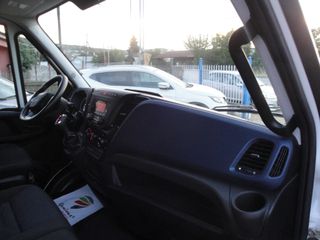 Iveco Daily 2020 35-HI 8G-MATIC 2.300cc 140Ps. TURBO EURO6 AUTOTRANSPORT-thumb-30