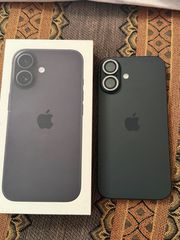 Apple iPhone 16 (8/256GB) Black