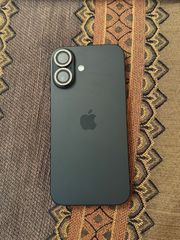 Apple iPhone 16 (8/256GB) Black-thumb-2