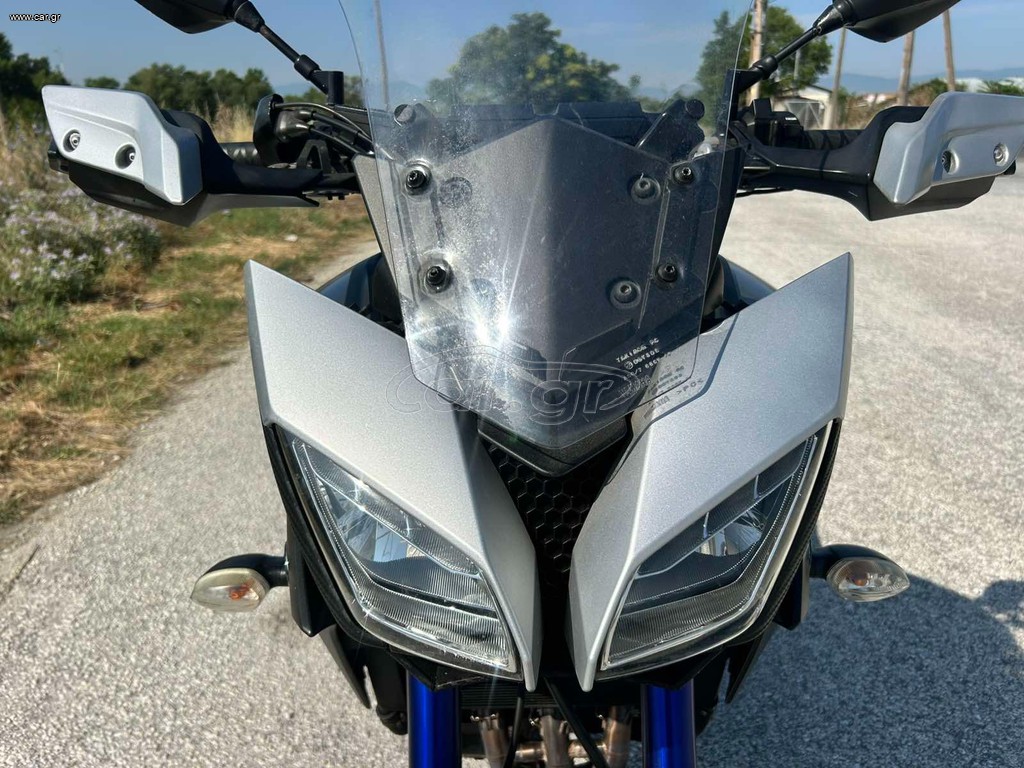 Yamaha Tracer 9 2015