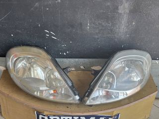 ΦΑΝΑΡΙΑ ΕΜΠΡΟΣ RENAULT TRAFIC "06-14"-OPEL VIVARO "06-14" (X83)-NISSAN PRIMASTAR ""06-16"