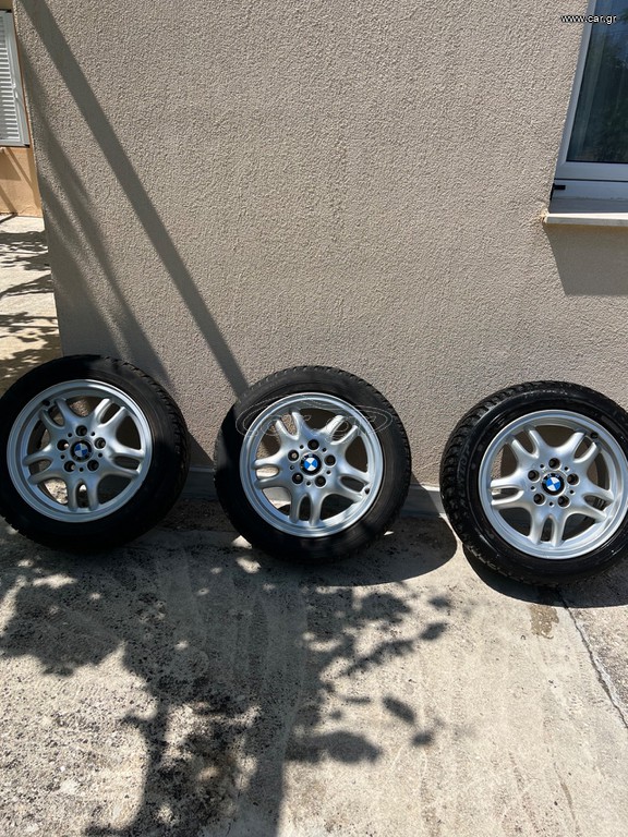 Ζάντολαστιχα bmw e36 16 ιντσών