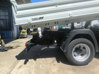 Ανατροπή Mitsubishi 2012 CANTER  FUSO 5S13-thumb-63