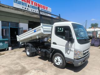 Ανατροπή Mitsubishi 2012 CANTER  FUSO 5S13-thumb-2
