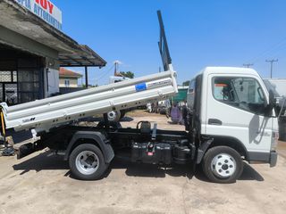 Ανατροπή Mitsubishi 2012 CANTER  FUSO 5S13-thumb-3