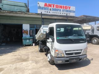 Ανατροπή Mitsubishi 2012 CANTER  FUSO 5S13-thumb-4