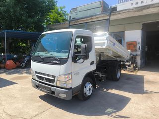 Ανατροπή Mitsubishi 2012 CANTER  FUSO 5S13-thumb-7