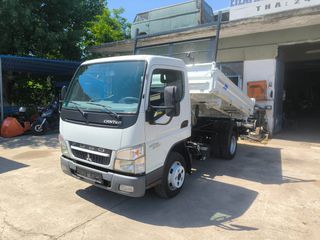 Ανατροπή Mitsubishi 2012 CANTER  FUSO 5S13-thumb-8