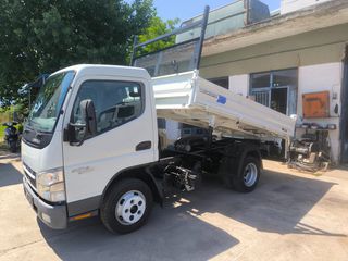 Ανατροπή Mitsubishi 2012 CANTER  FUSO 5S13-thumb-9