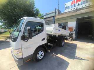 Ανατροπή Mitsubishi 2012 CANTER  FUSO 5S13-thumb-56