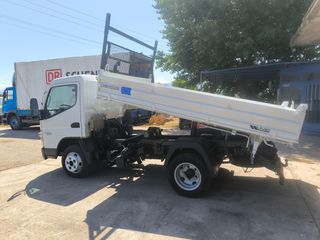 Ανατροπή Mitsubishi 2012 CANTER  FUSO 5S13-thumb-11