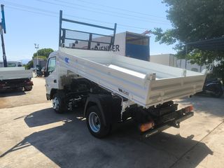 Ανατροπή Mitsubishi 2012 CANTER  FUSO 5S13-thumb-12