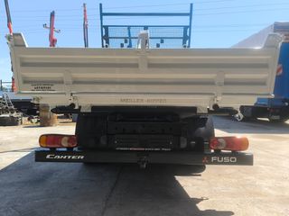 Ανατροπή Mitsubishi 2012 CANTER  FUSO 5S13-thumb-13