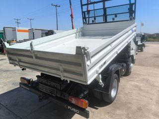 Ανατροπή Mitsubishi 2012 CANTER  FUSO 5S13-thumb-14