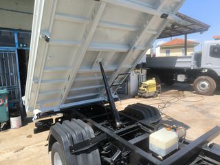 Ανατροπή Mitsubishi 2012 CANTER  FUSO 5S13-thumb-30