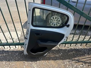 ΠΟΡΤΑ ΠΙΣΩ ΔΕΞΙΑ PEUGEOT 108 CITROEN C1 2014-2021-thumb-1