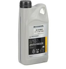 ΓΝΗΣΙΟ ΑΝΤΙΨΥΚΤΙΚΟ RENAULT Glaceol RX Type E GREEN