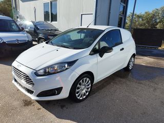 Κλούβα Ford 2016 Fiesta