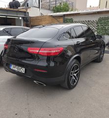 Mercedes-Benz GLC 350 2017 350i coupe