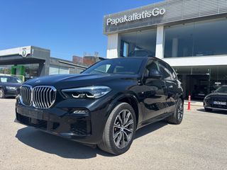 Bmw X5 2021 X5 M Sport XDrive 40d
