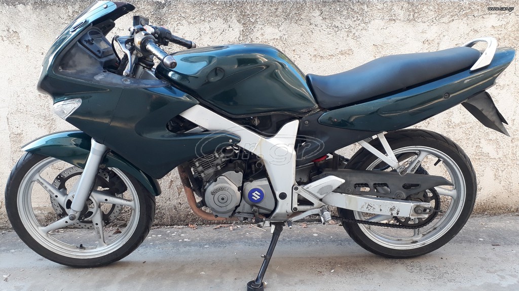 Suzuki FX 125 2001