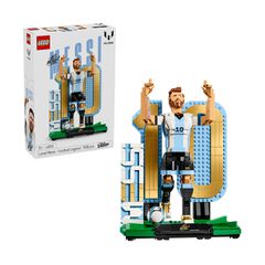 LEGO Football Legend: Lionel Messi – Soccer Legend (43015)