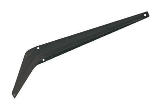 ΓΩΝΙΑ ΡΑΦΙΩΝ ECO ΜΑΥΡΗ 300x350mm ELEMENT 580102.0022