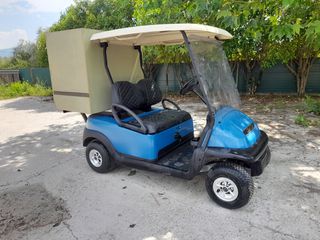 Club Car 2023 PRESEDENT ROOM SERVICE