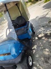 Club Car 2023 PRESEDENT ROOM SERVICE-thumb-8