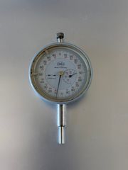 Ρολόι Μέτρησης / Γραμμικός Ενδείκτης Ακριβείας Helios 1mm (Ακρίβεια 0.001mm / μm) – Made in Germany
