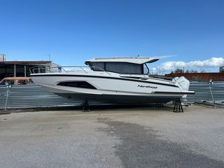 Nordkapp 2026 Coupe 905 /2x Mercury F 200 V6 / Ετοιμοπαράδοτο Full Extra