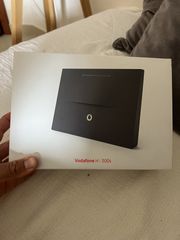 Vodafone wifi router