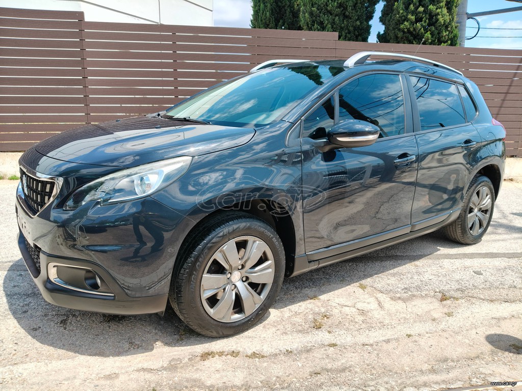 Peugeot 2008 2018 1.5 BLUEHDI 102HP ΕΛΛΗΝΙΚΟ