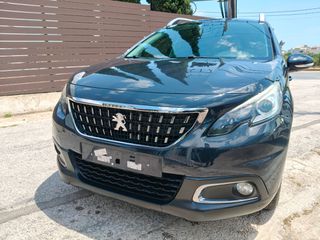 Peugeot 2008 2018 1.5 BLUEHDI 102HP ΕΛΛΗΝΙΚΟ-thumb-4